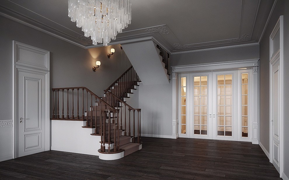 Интерьер загородного дома