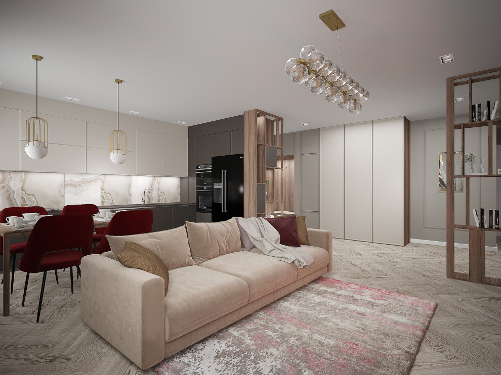 Квартира в ЖК Орион 2019