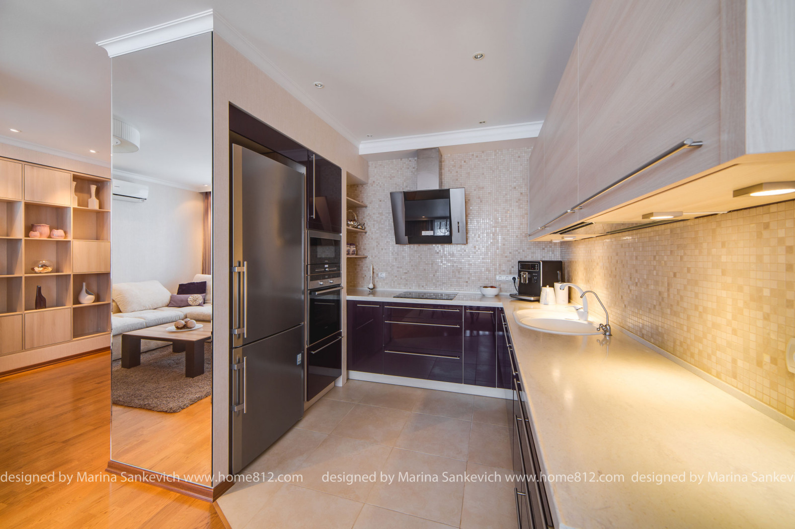 С видом на озеро