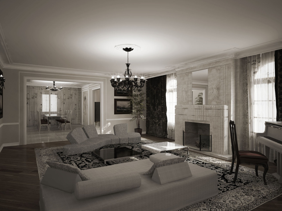 Проект реконструкции дома