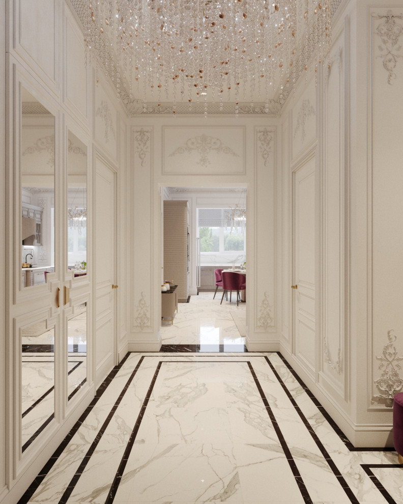 Квартира в ЖК Рублевское Предместье г. Москва