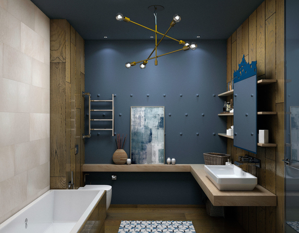 Мужская квартира