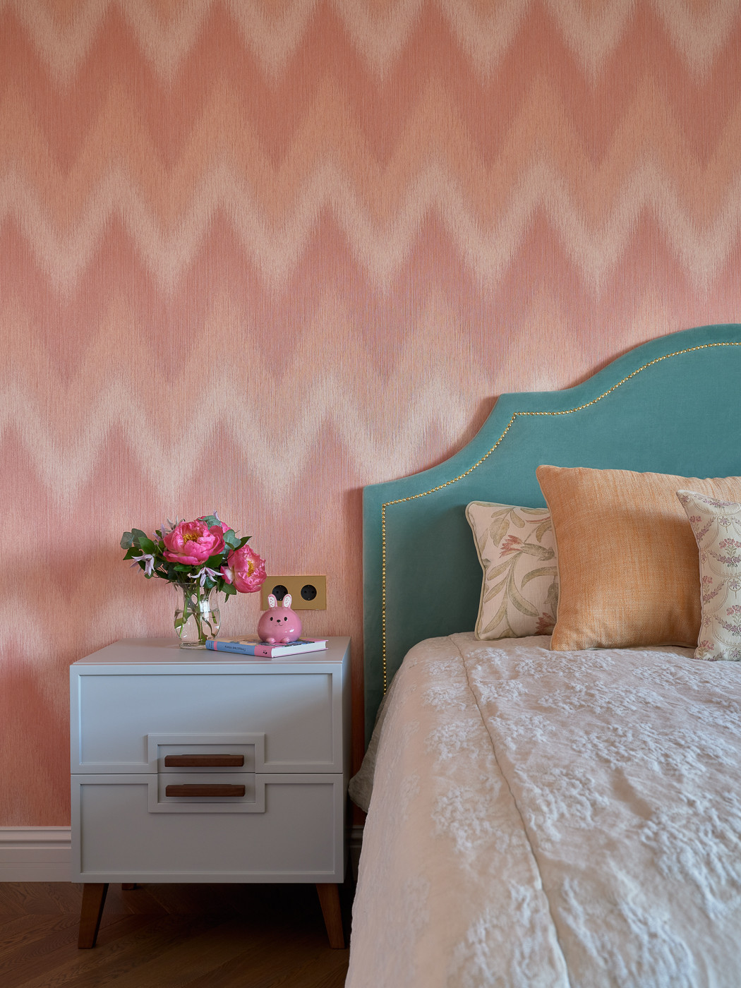 По следам Шехтеля, дизайн квартиры 223м