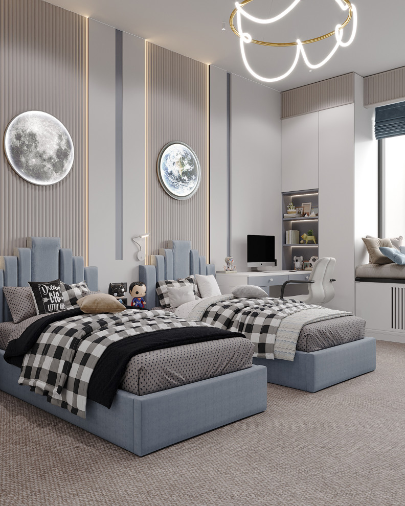 ЖК Серебряный Парк