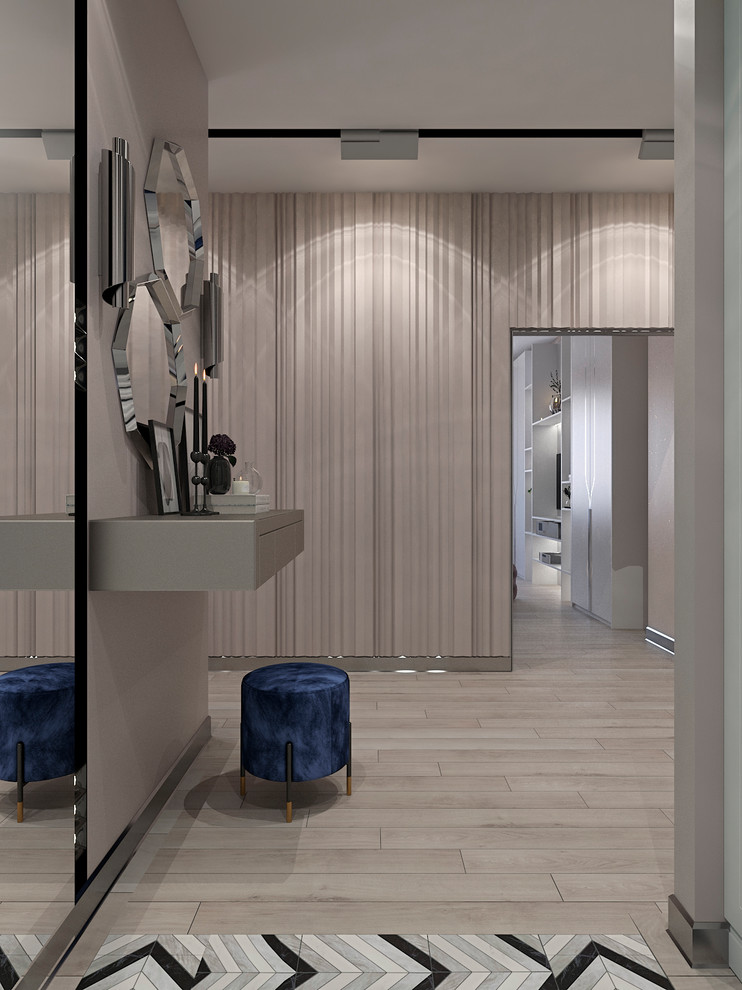 Обложка проекта: жк московский