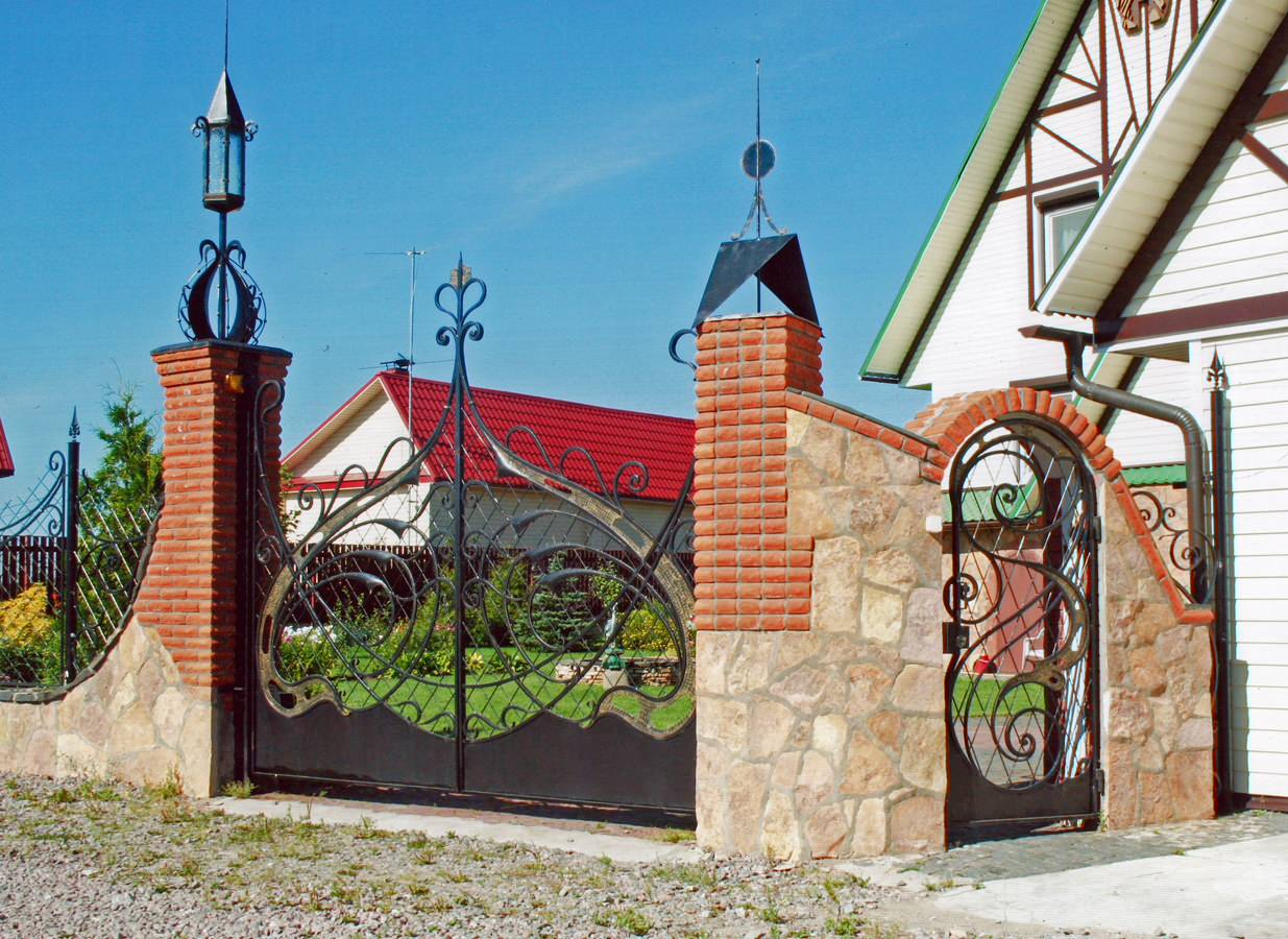 художественная ковка