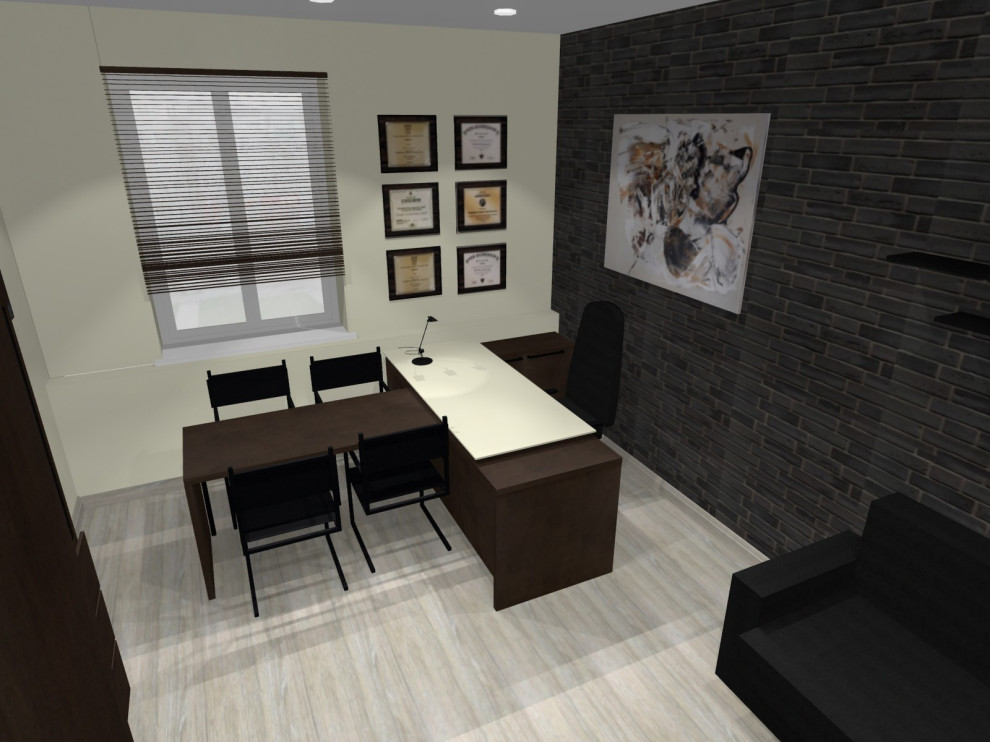 Обложка проекта: Мебель для офисов с подборкой к готовому интерьеру