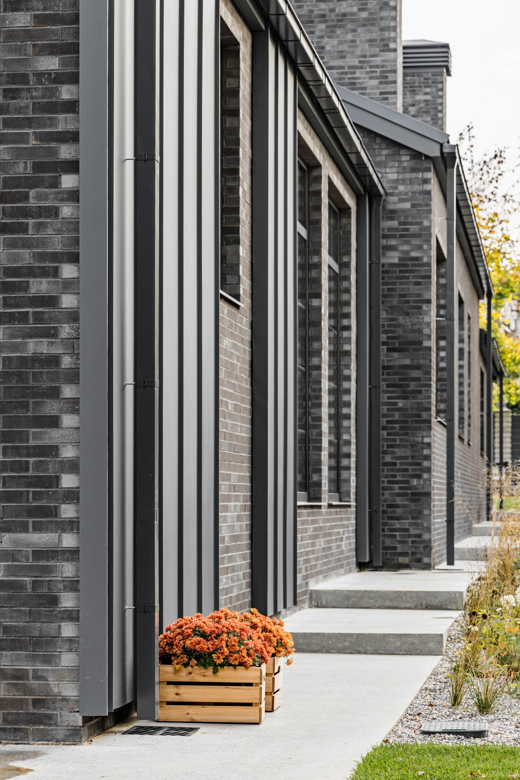 загородный дом в деревне Дарьино