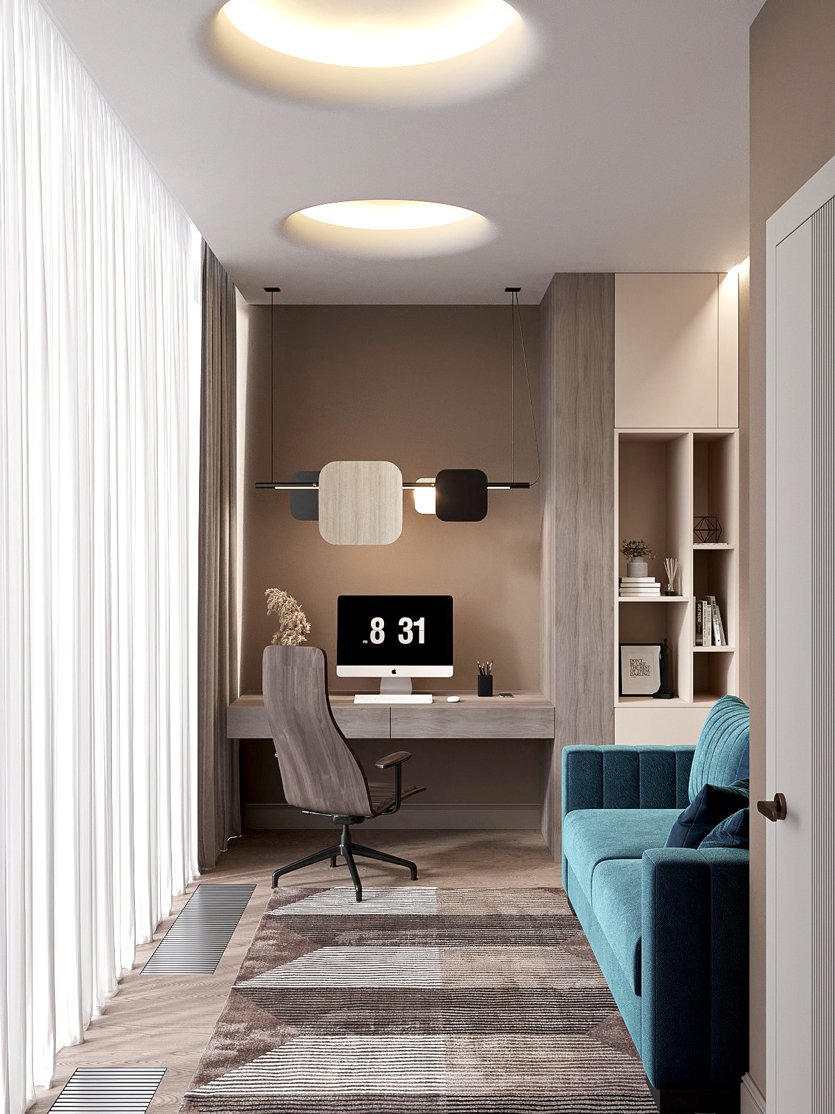 Квартира в ЖК "КРЕСТОВСКИЙ DE LUXE"