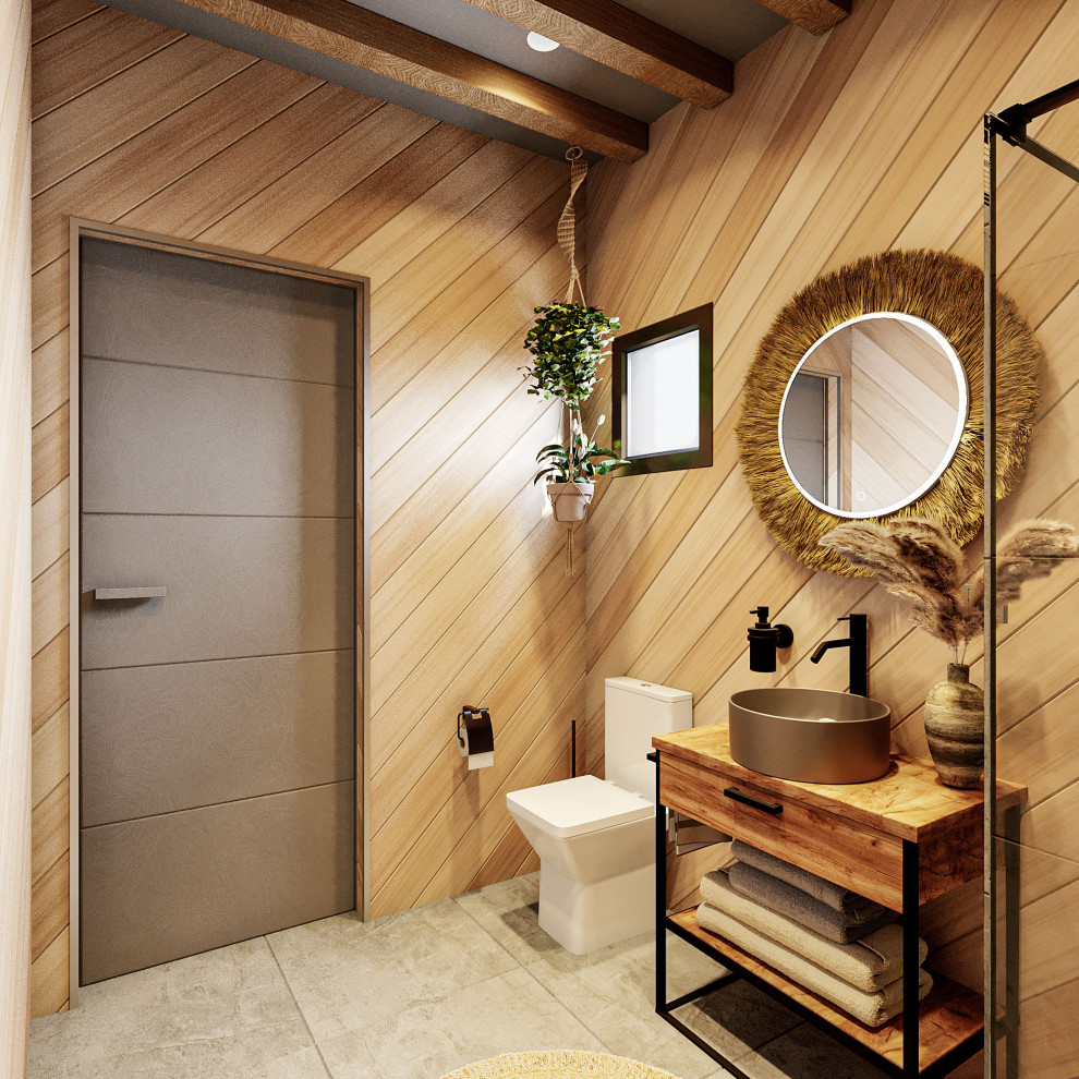 Эко отель Крым