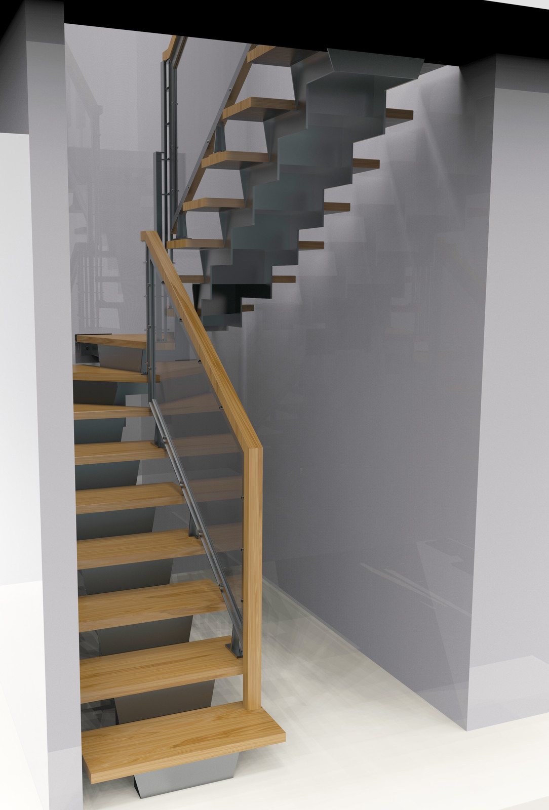 Проекты лестниц