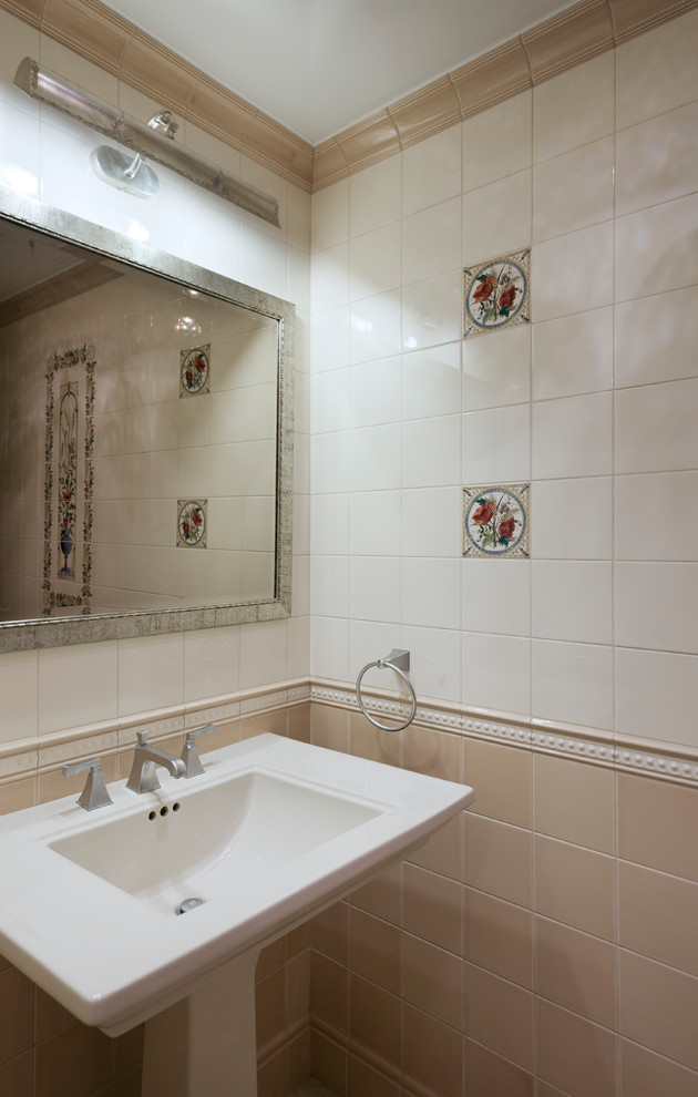 Дом в Подмосковье