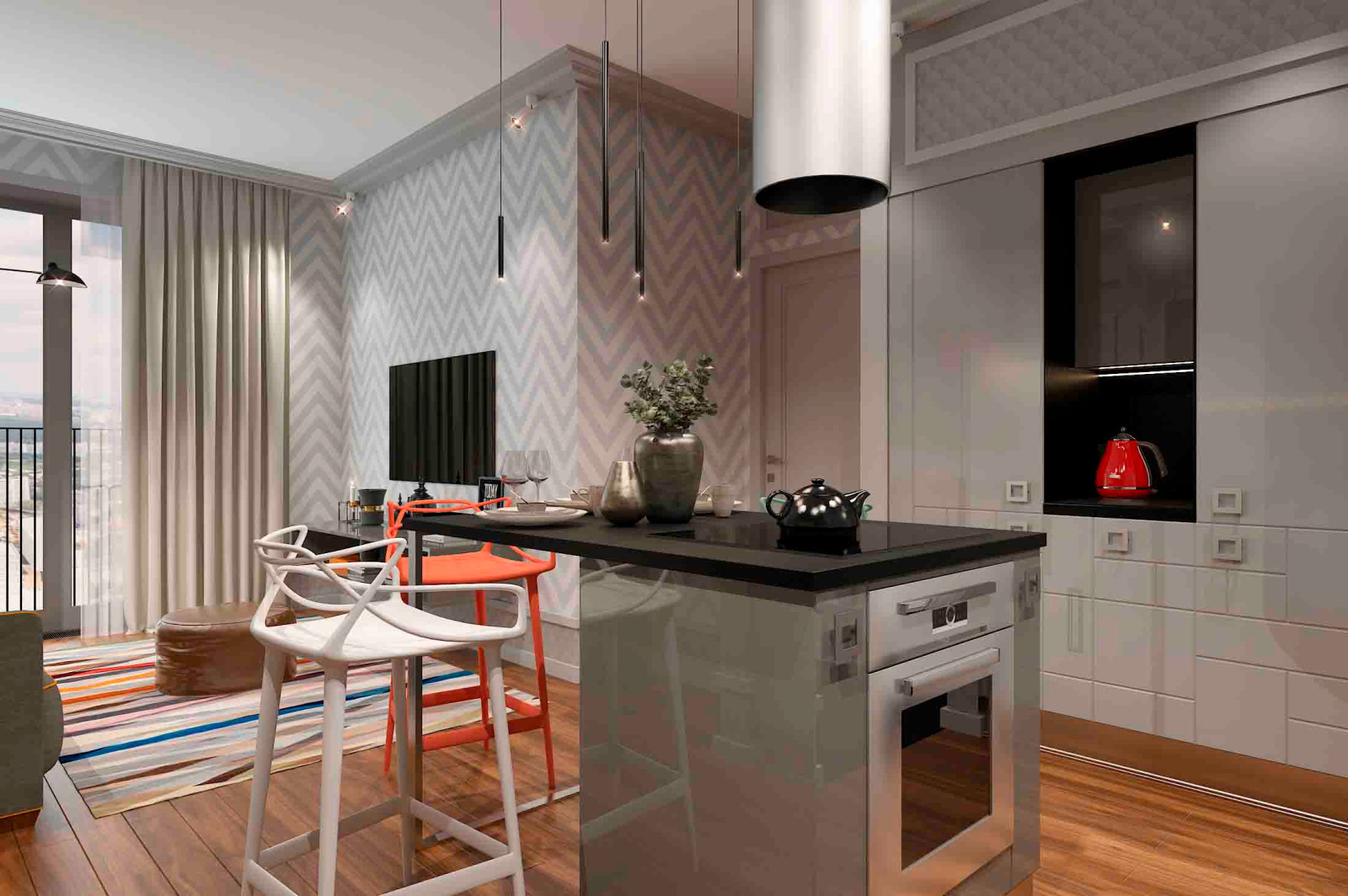 ЖК Кварталы