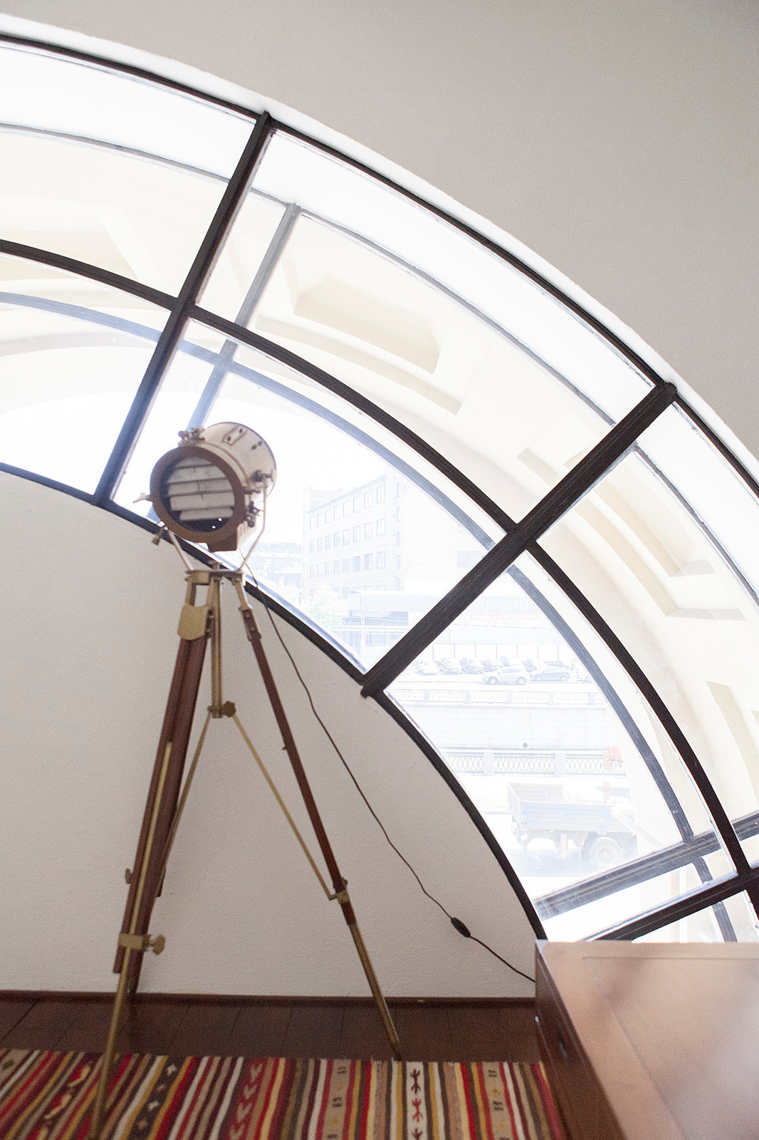 Квартира на Русаковской набережной для Houzz