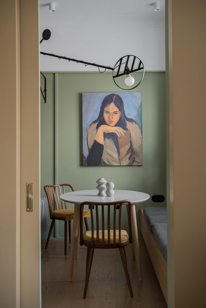 Кухня недели: В доме 1907 года, пропитанном ностальгией