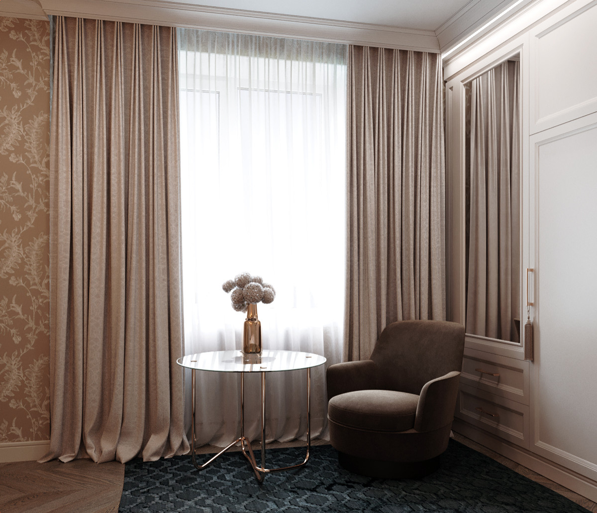 Квартира 100м2, Донская улица, Москва