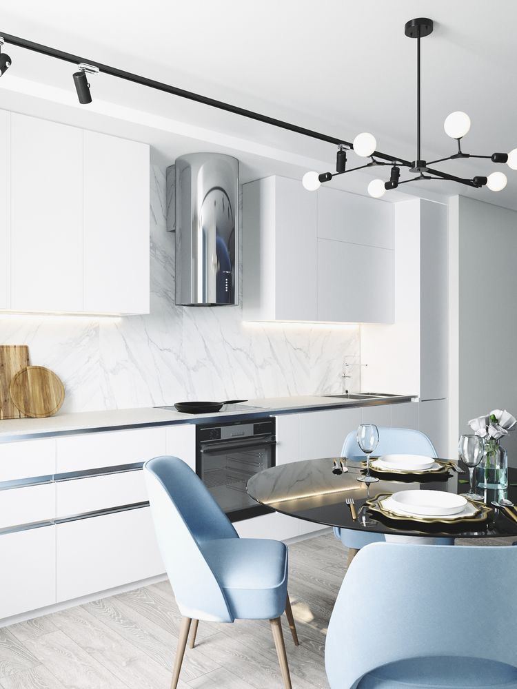 Визуализация квартиры