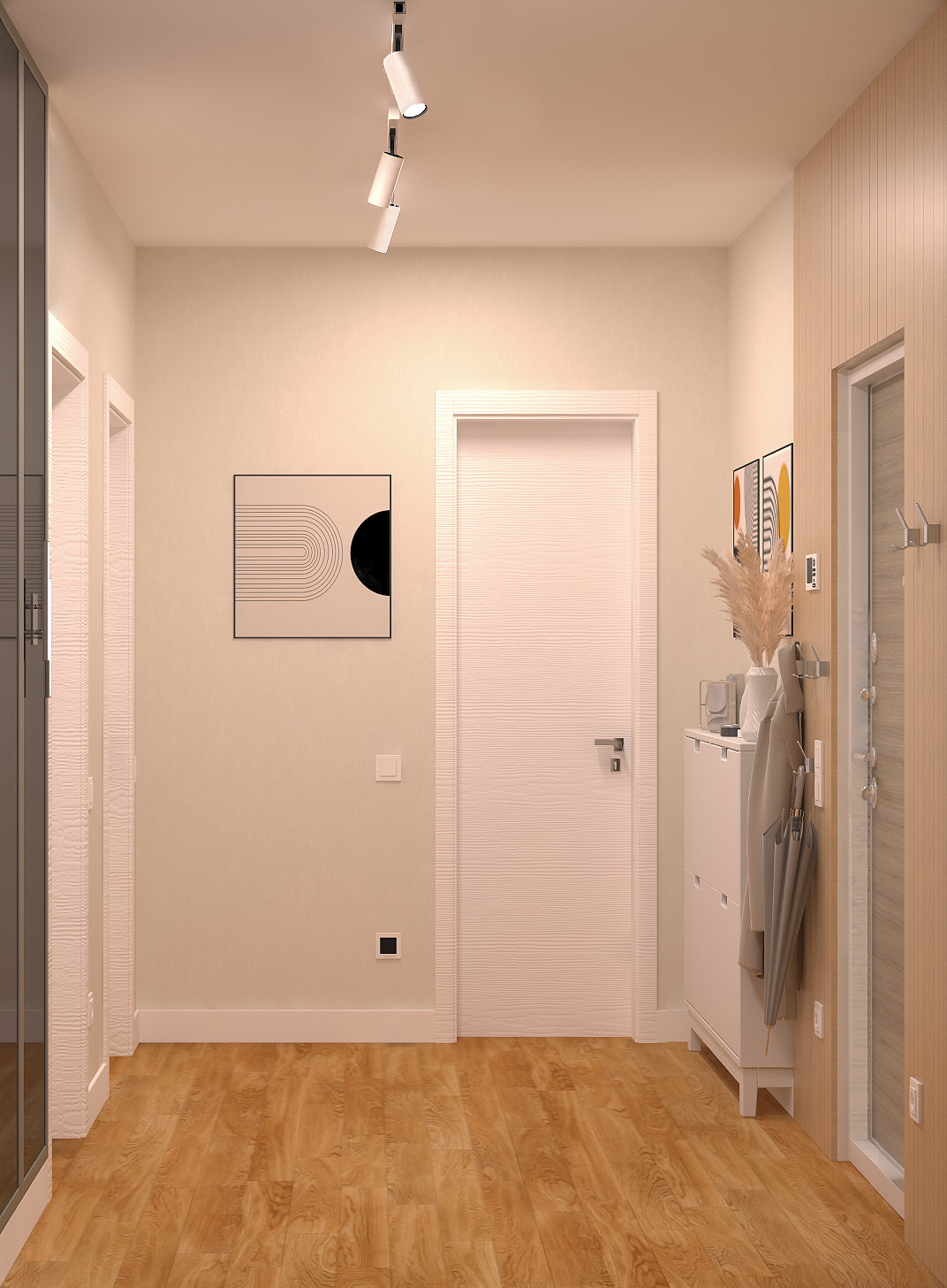 Обложка проекта: Квартира на Новолитовской