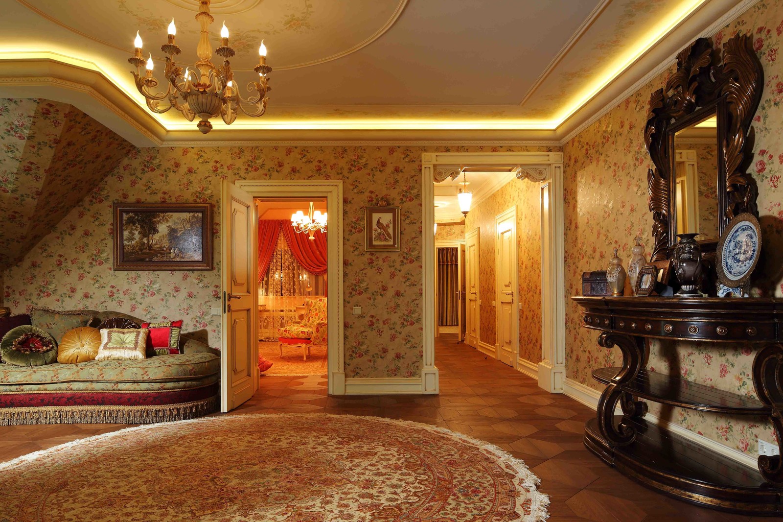 Дом в Малаховке