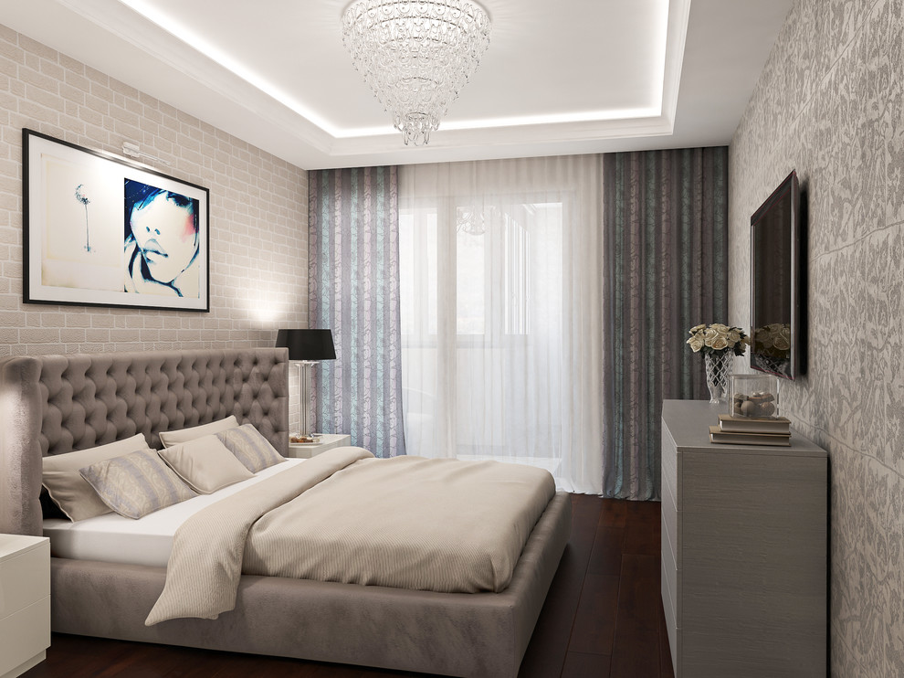 Дизайн-проект квартиры на ул. Нижегородская, 125 кв.м