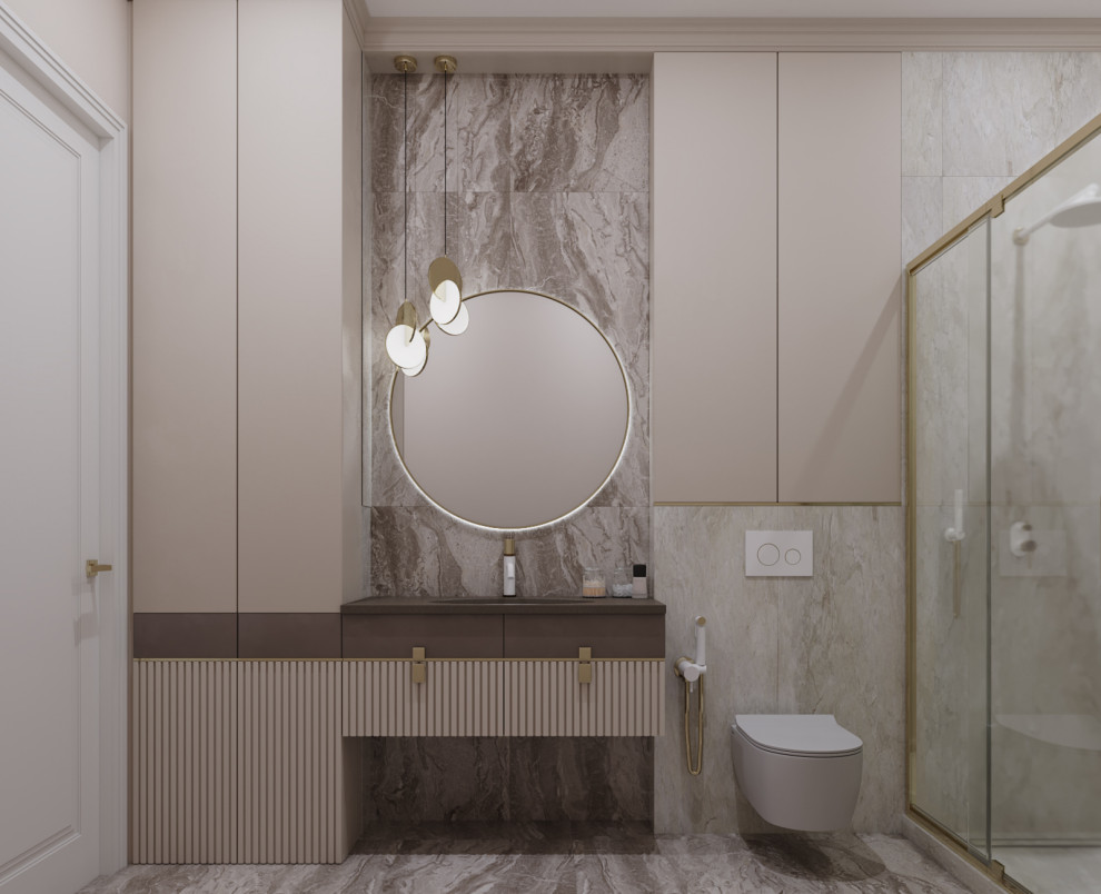 Трехкомнатная квартира 100 кв.м