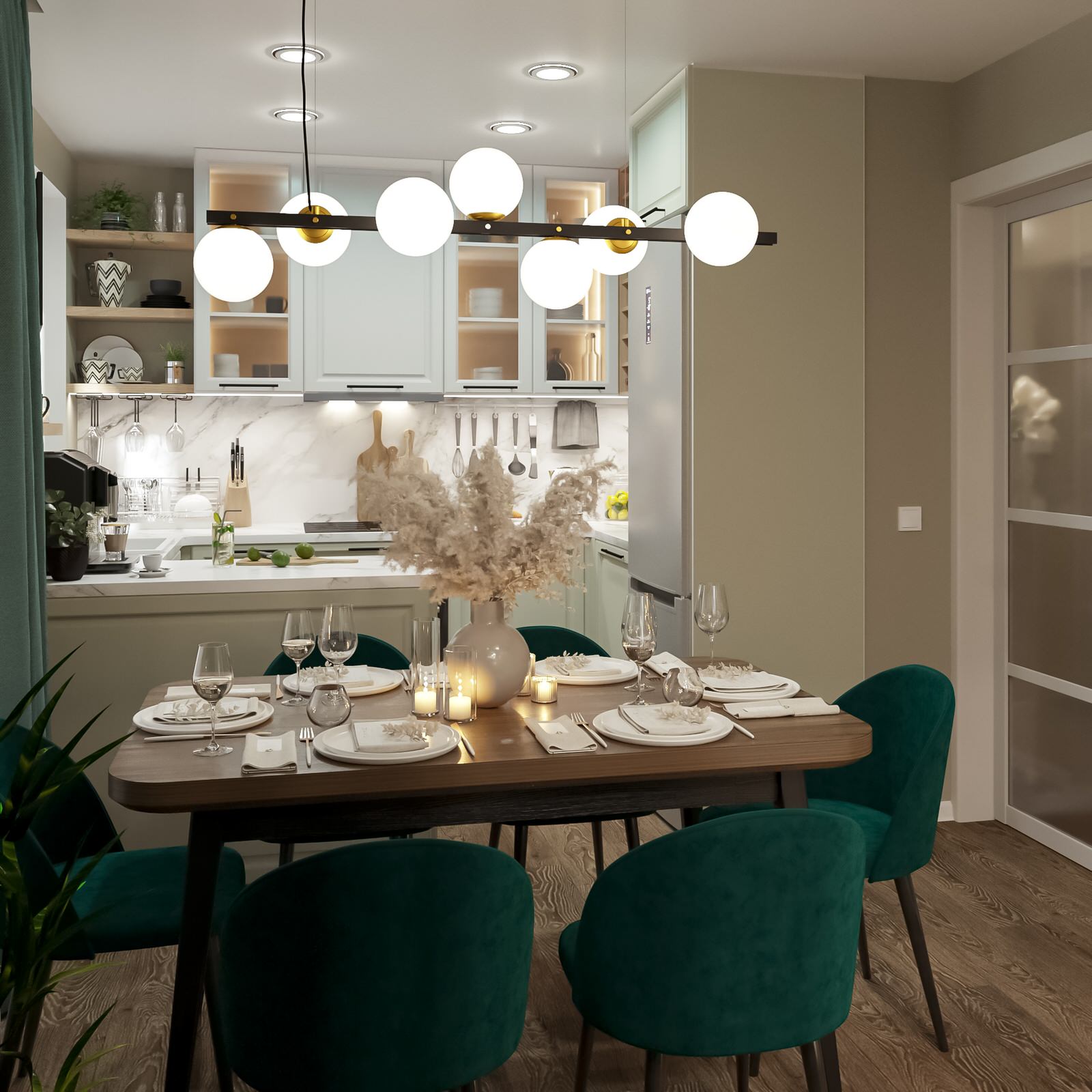 Обложка проекта: ЖК Юнтолово