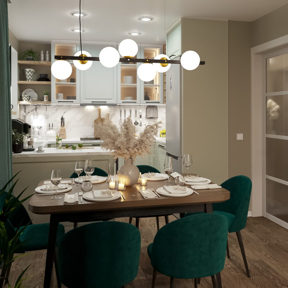 Обложка проекта: ЖК Юнтолово