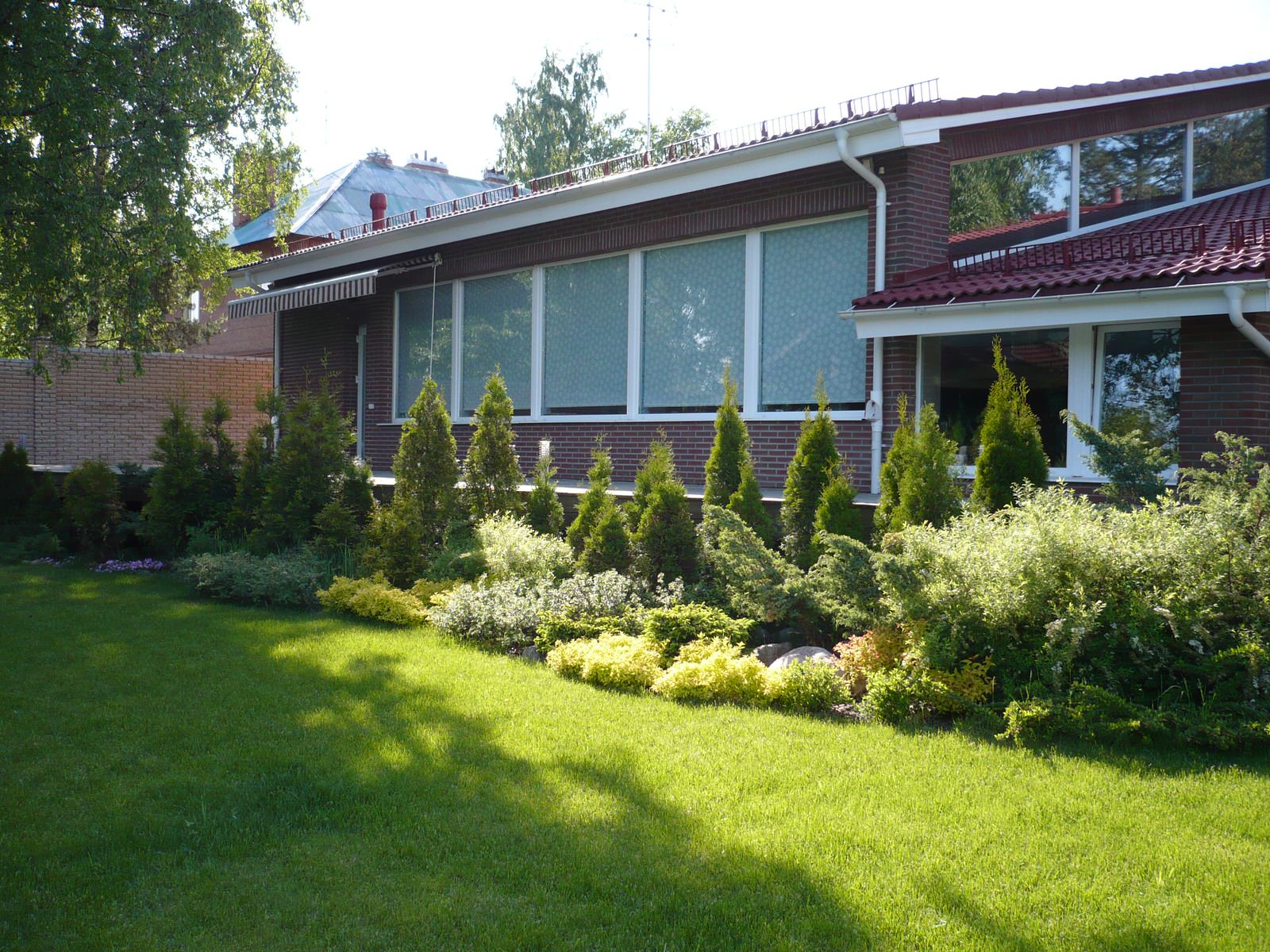 Обложка проекта: Участок в п.Песочное