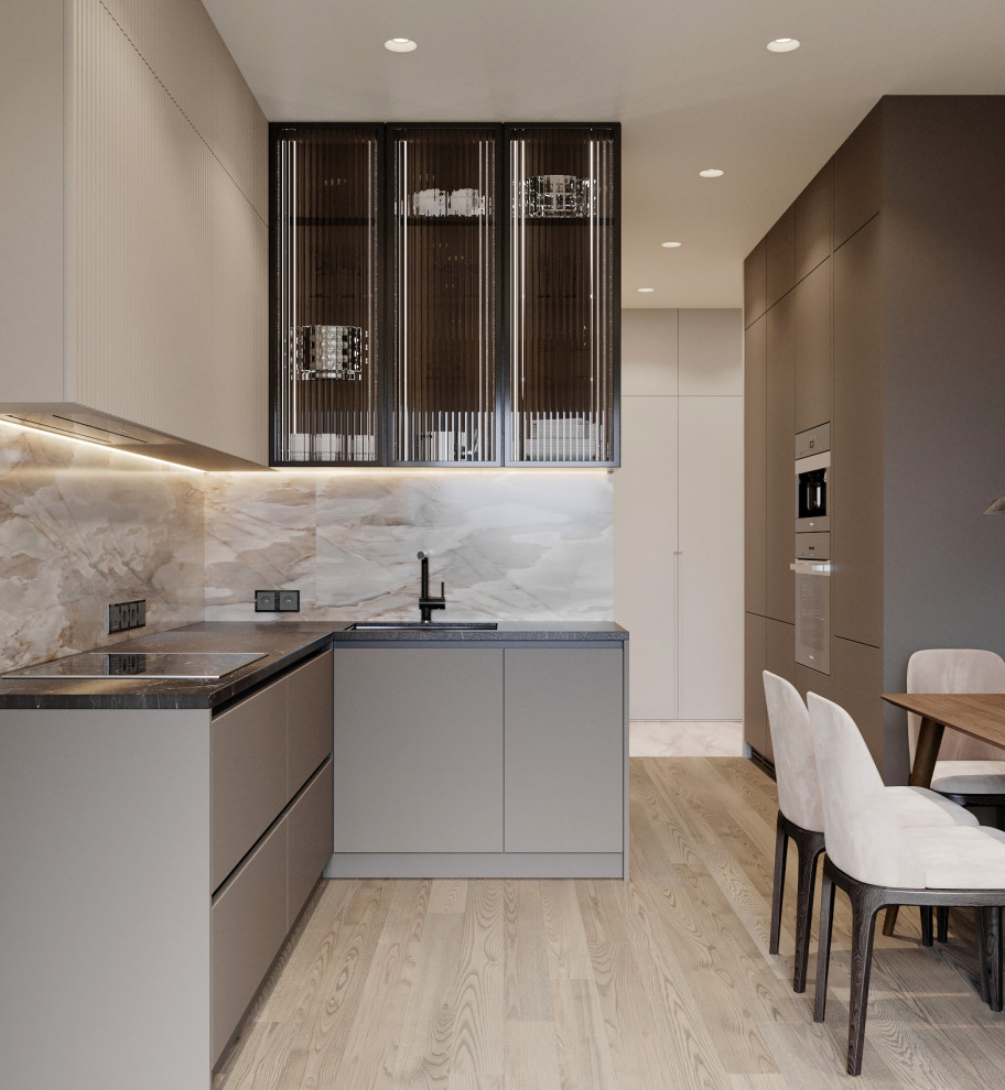 Обложка проекта: NOVOE KUPCHINO | Saint-Petersburg