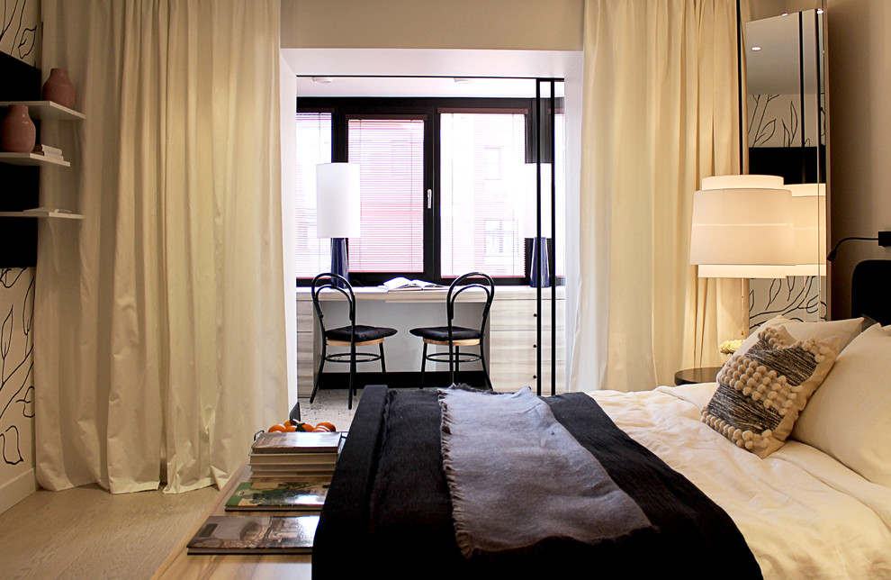 Спальня с Матиссом