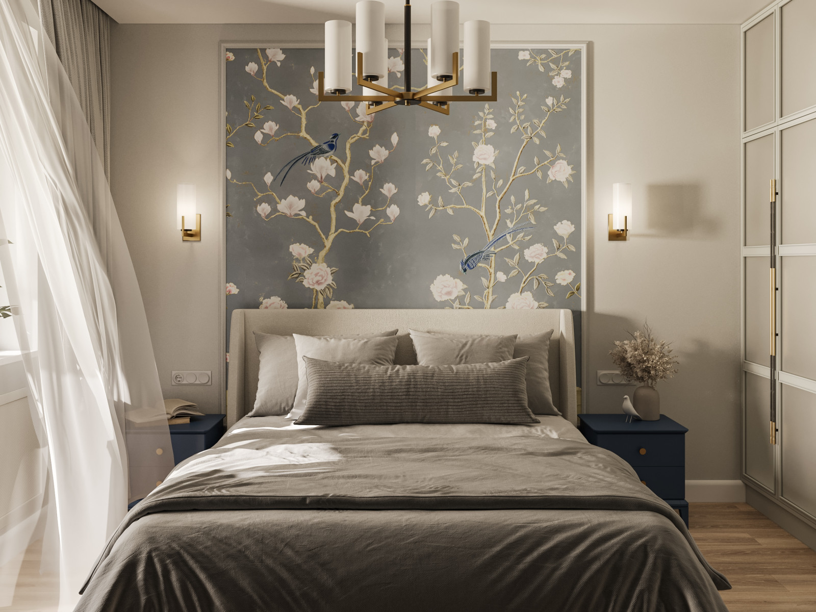 Обложка проекта: ЖК Нормандия