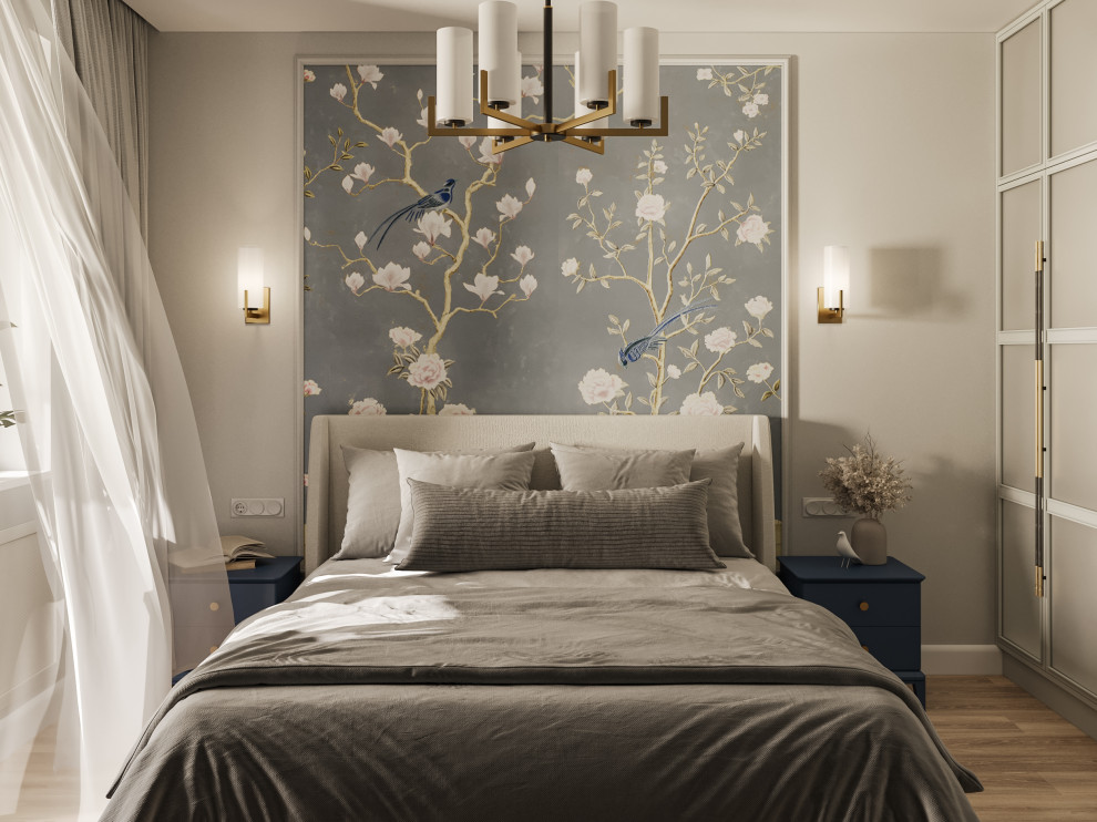 Обложка проекта: ЖК Нормандия