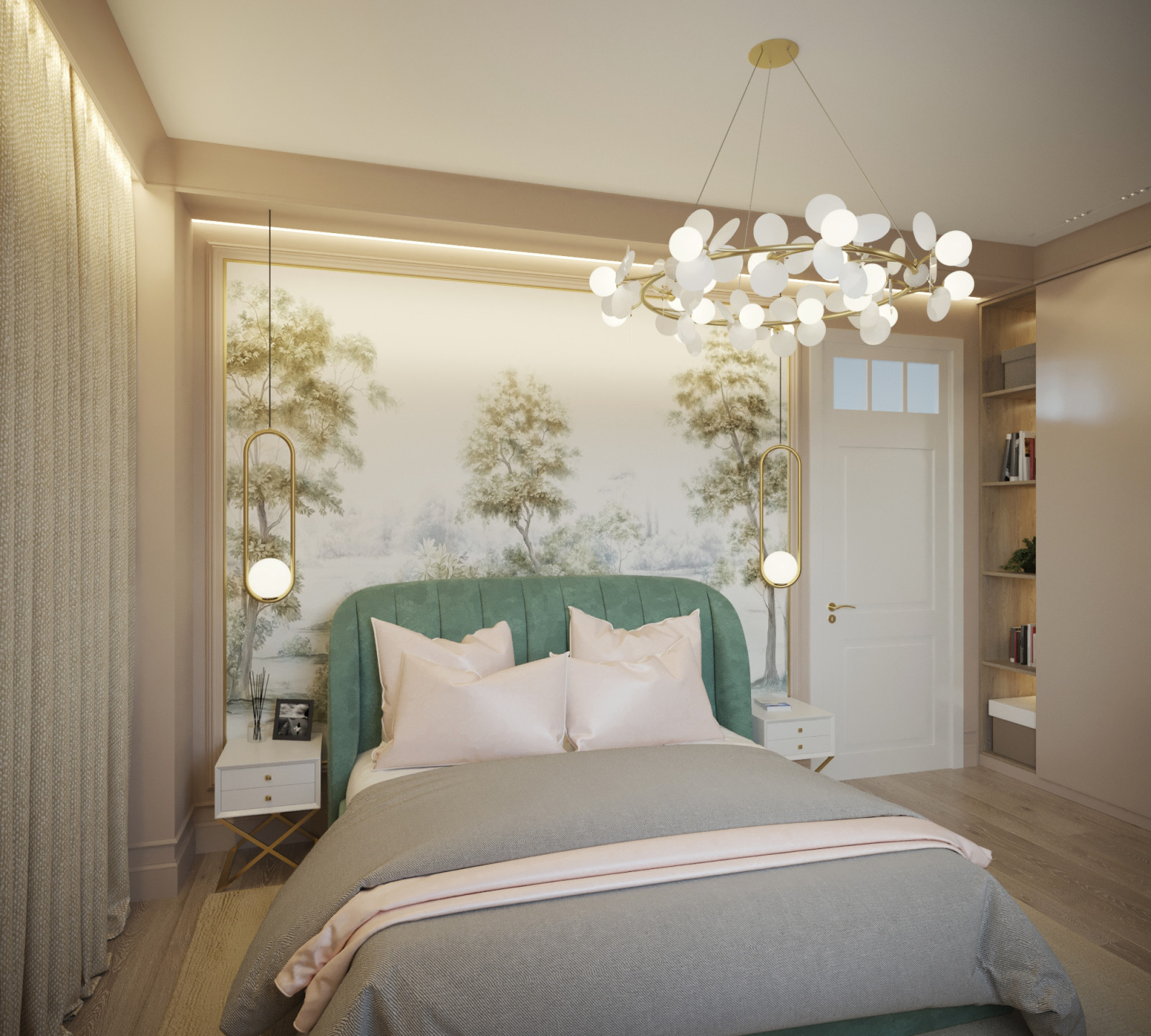 Квартира в жк Граф Орлов