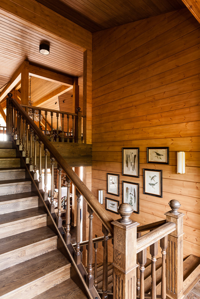 Проект частной загородной резиденции