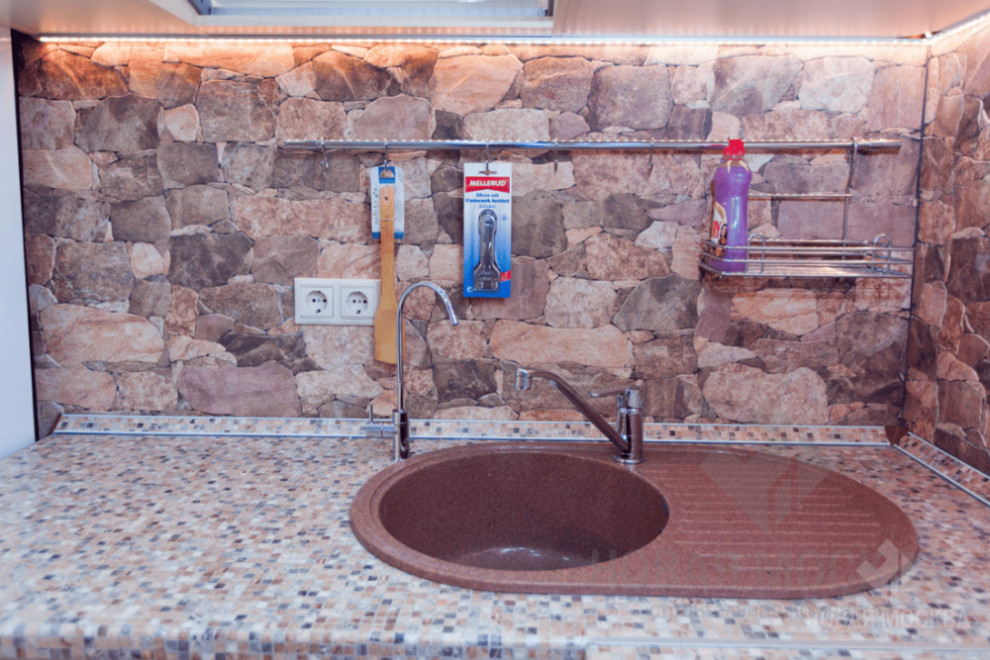 Ремонт двухкомнатной квартиры 48 кв.м. в ЖК «Бутовские Аллеи»