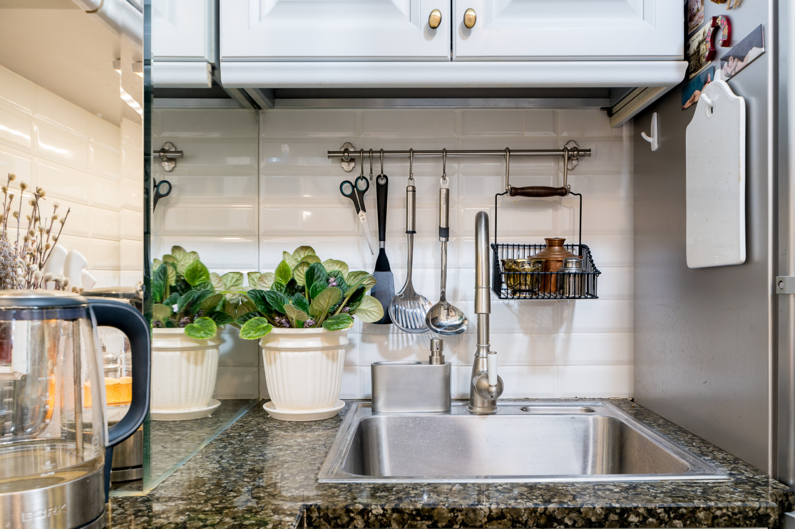 Интерьер квартиры в центре Казани