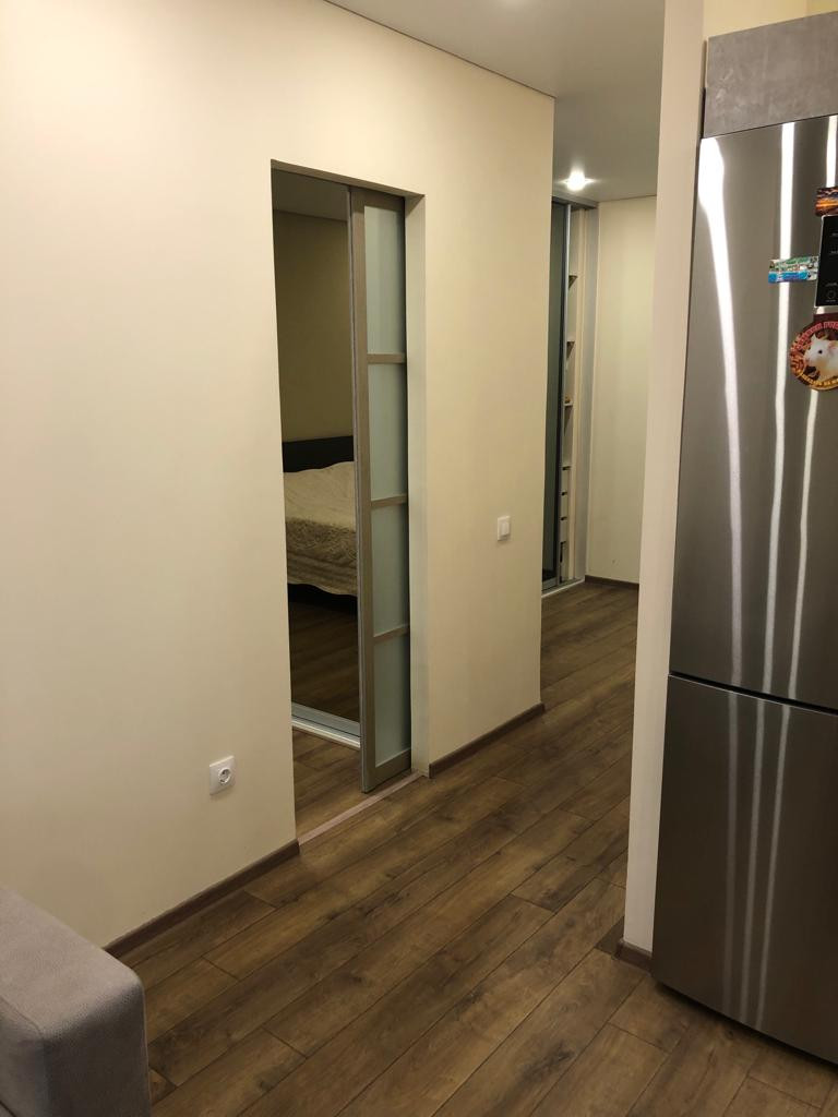 Обложка проекта: Квартира 45 кв.м.