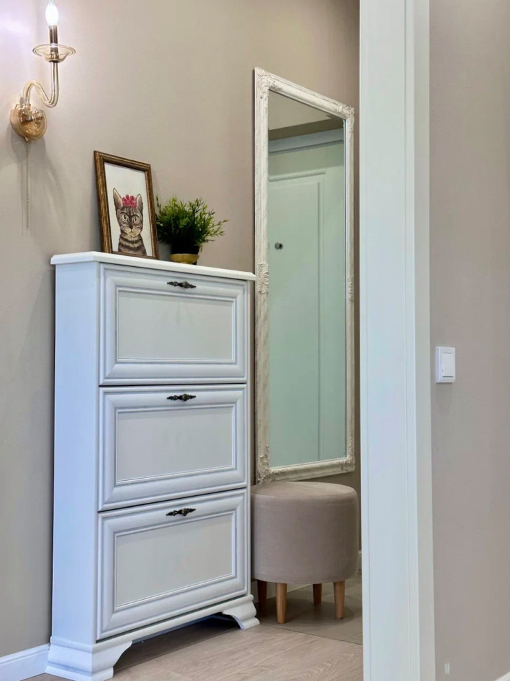 Квартира 50 кв.м для девушки