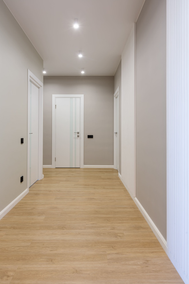 Обложка проекта: ЖК Дом на Блюхера 86м2