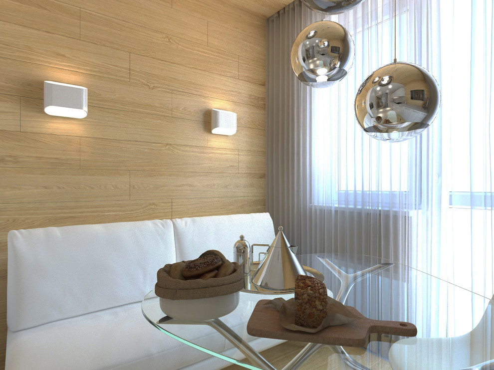 двухуровневая квартира