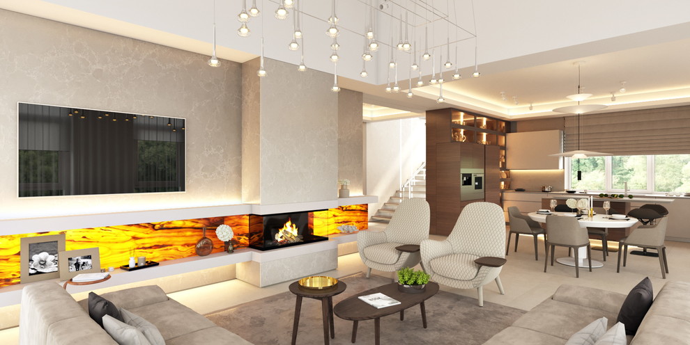 Загородный дом ONYX