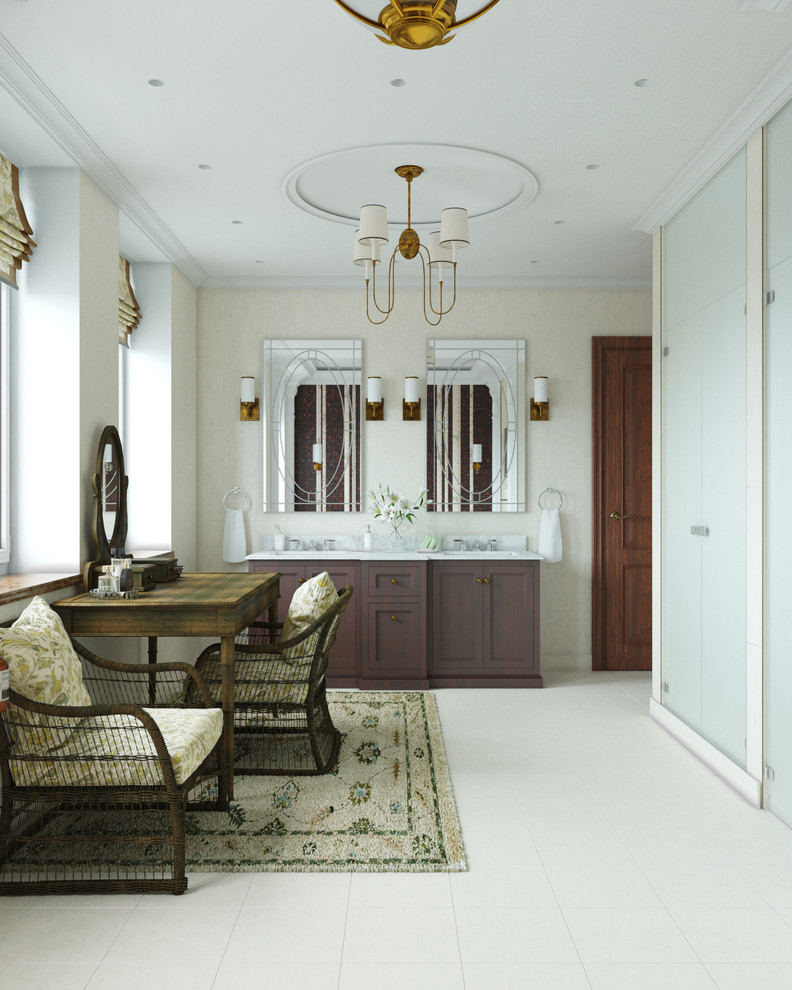 Дом в коттеджном поселке "Эсквайр парк"