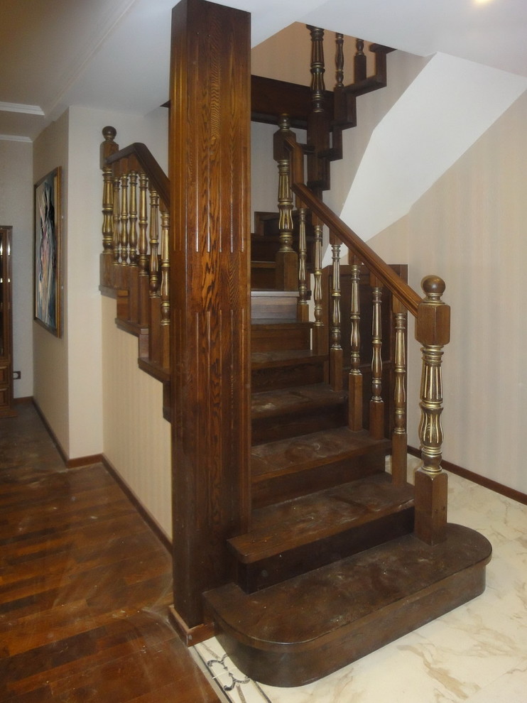 Двухуровневая квартира