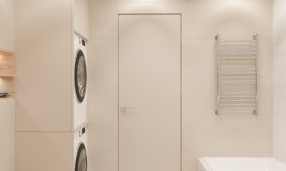 4-комнатная квартира 88 м.кв. для семьи из четырех человек