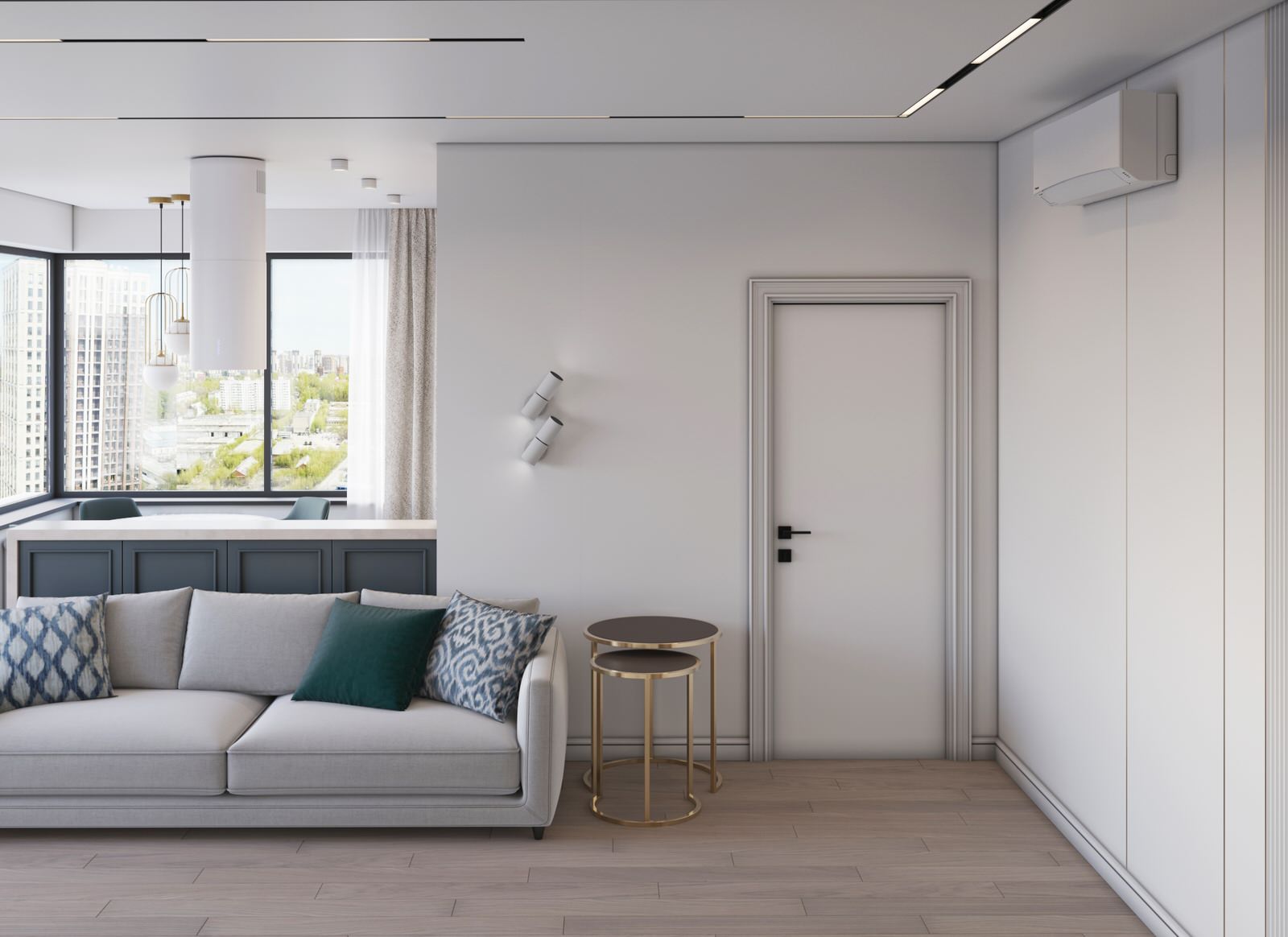 Квартира в ЖК Тихомиров