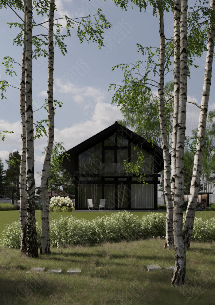 Берёзовая аллея