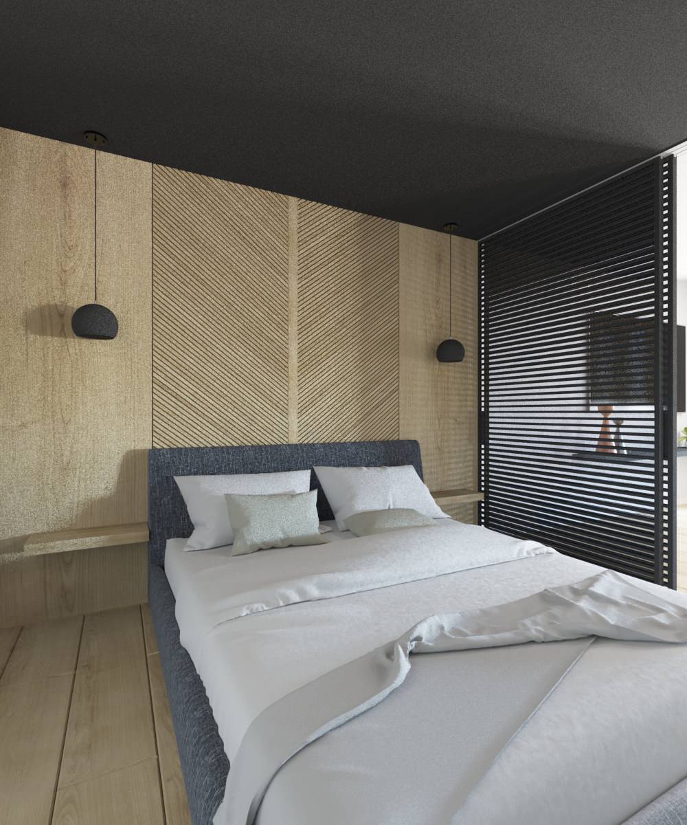 Квартира холостяка