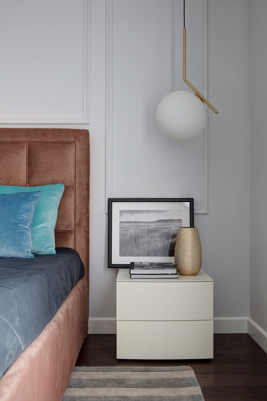 Квартира в Ермолаевском переулке