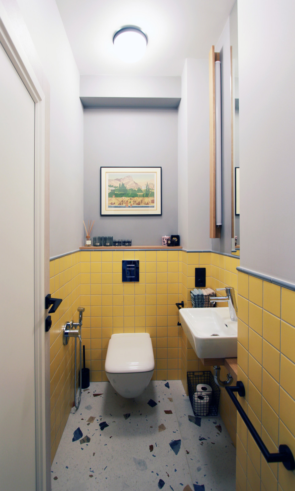 Сталинка у Мосфильма