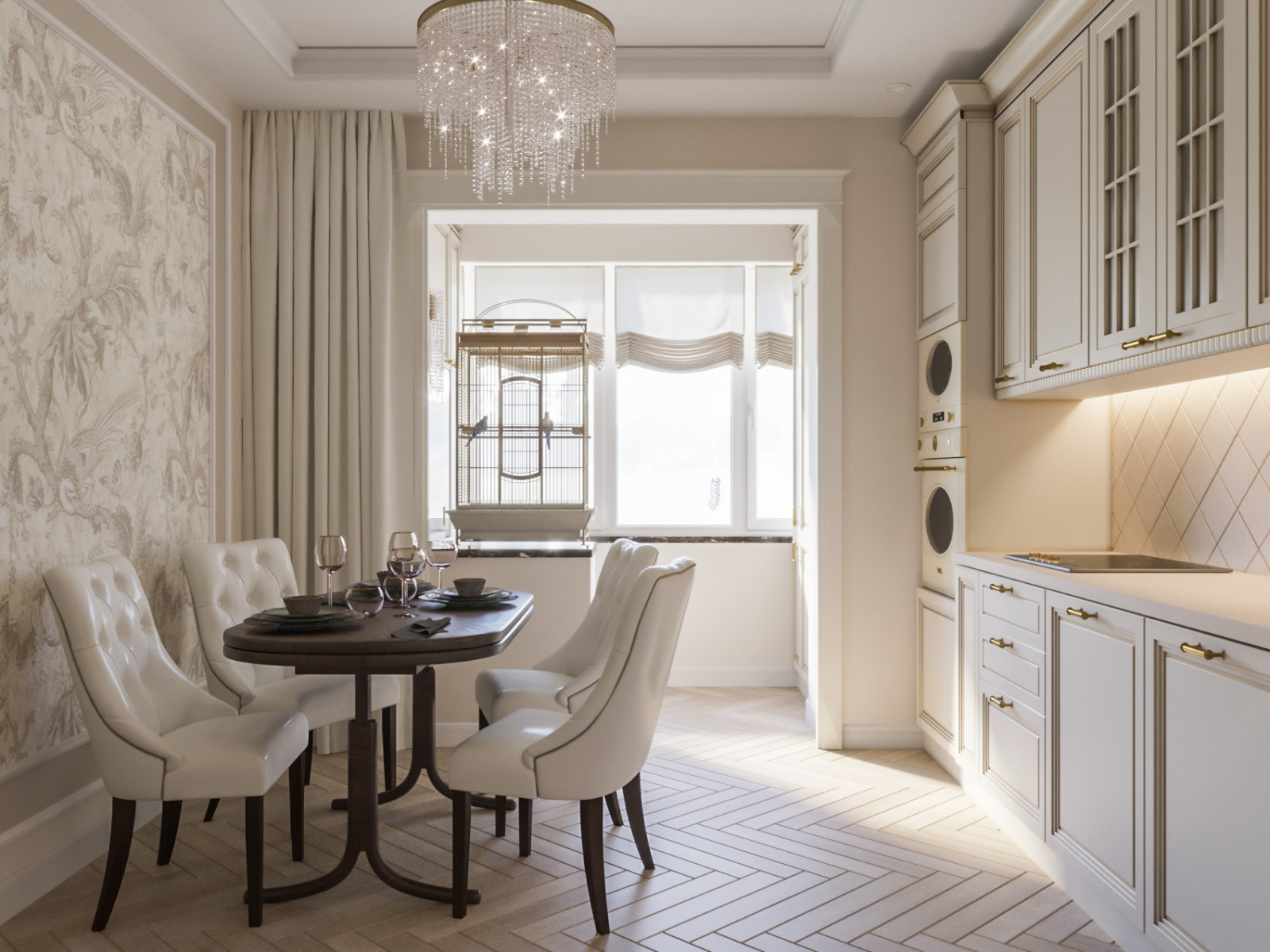 Квартира в Одинцово